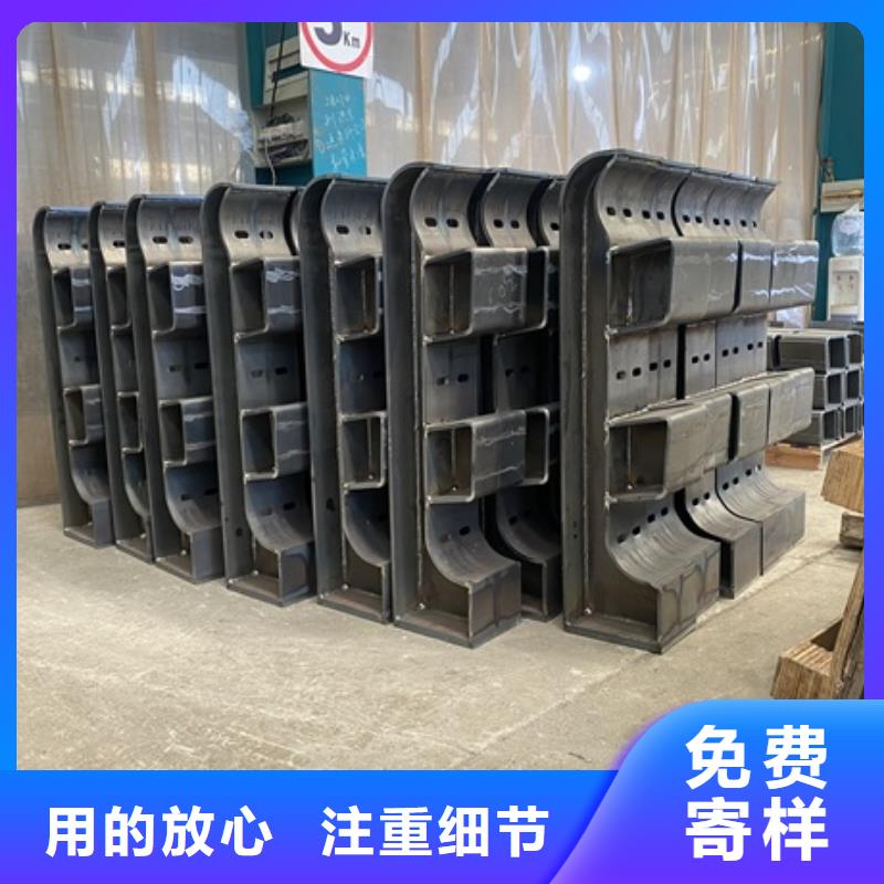 3_不锈钢景观护栏多种款式可随心选择