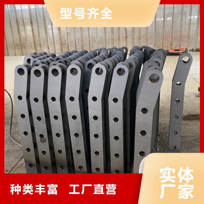 3不锈钢景观护栏实拍展现