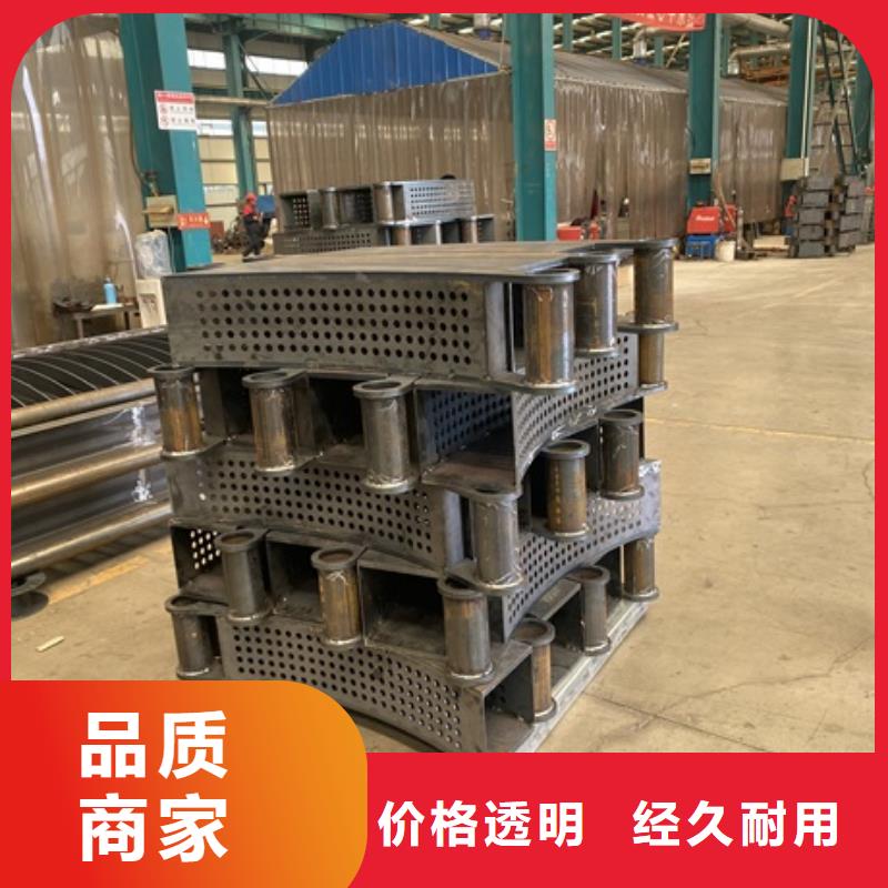 3景观护栏严谨工艺