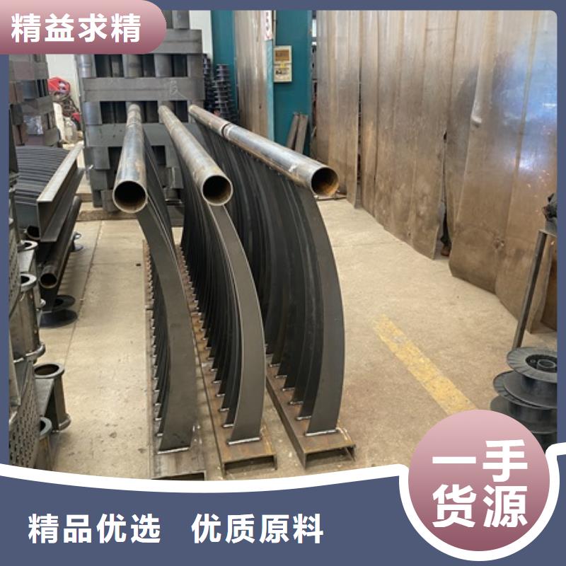3不锈钢景观护栏实拍展现