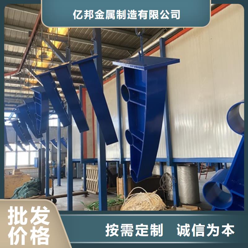 3_【城市景观防护栏】自营品质有保障