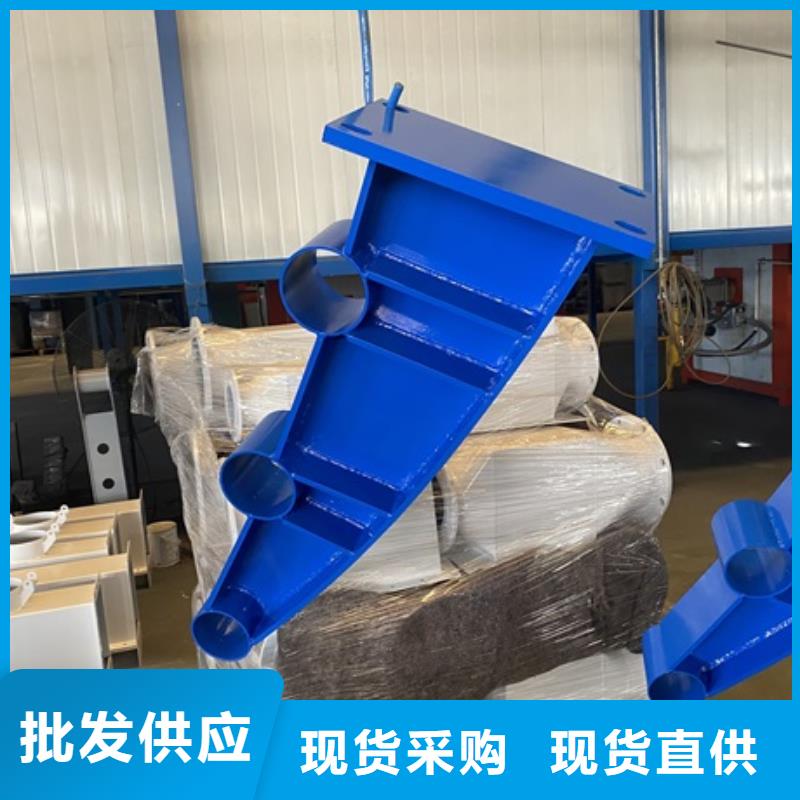 河道灯光护栏实力工厂