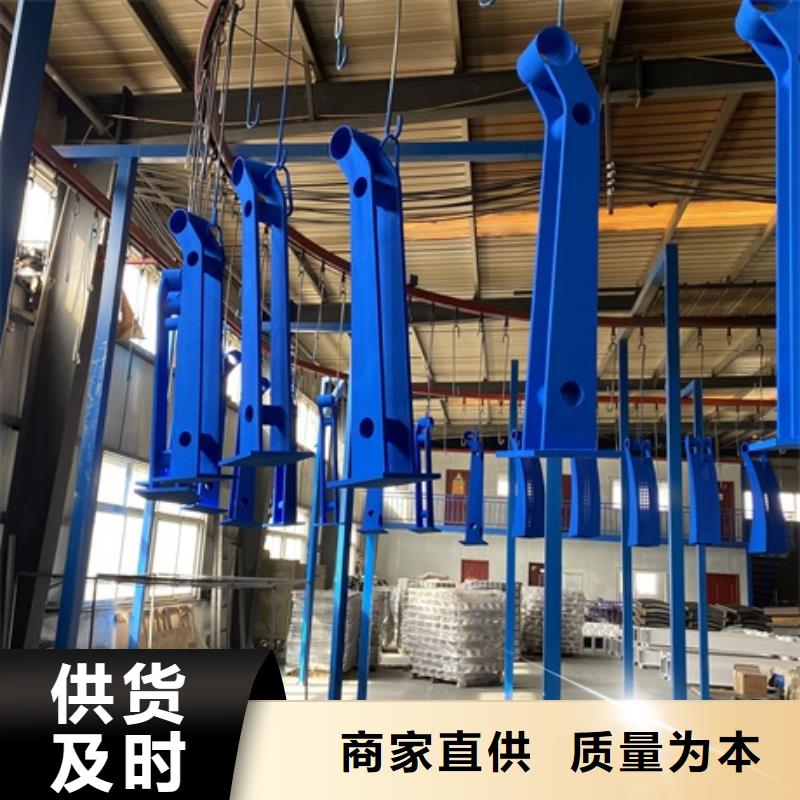 3【城市景观防护栏】工厂认证