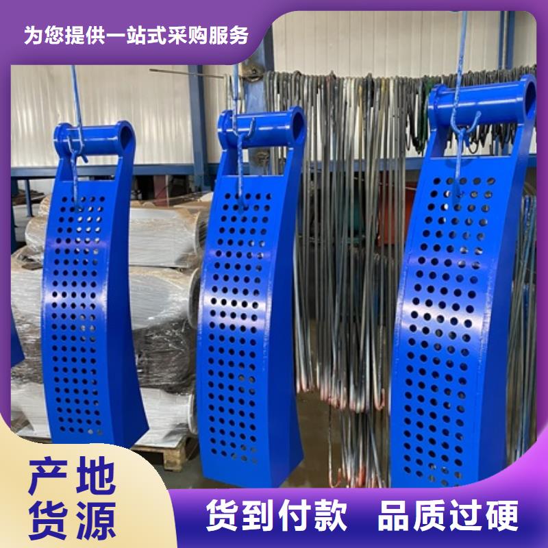 3_城市景观防护栏细节之处更加用心