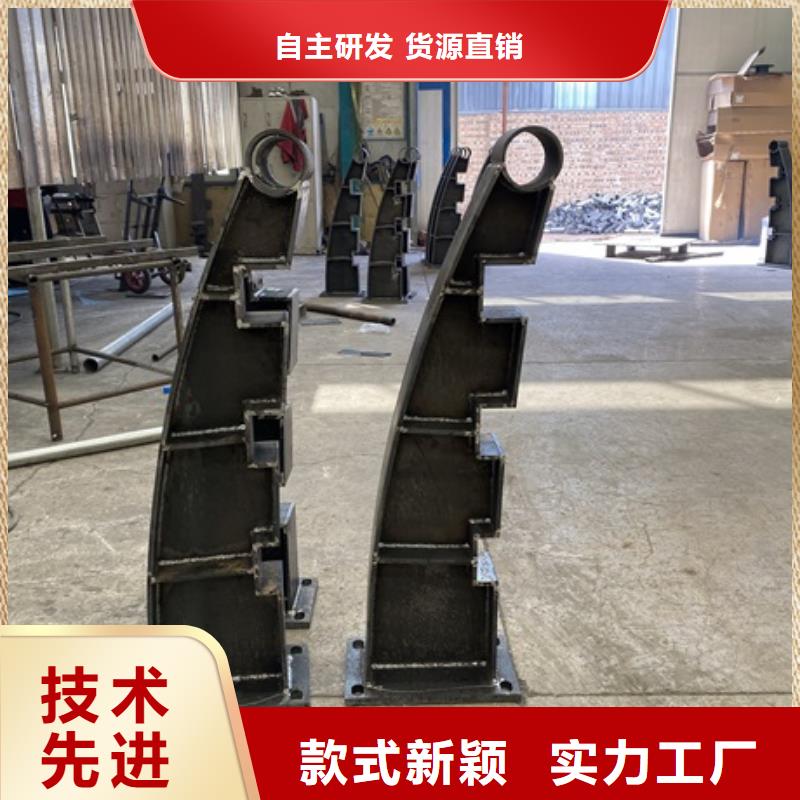 河道景观桥梁护栏供应商 河道景观桥梁护栏厂家