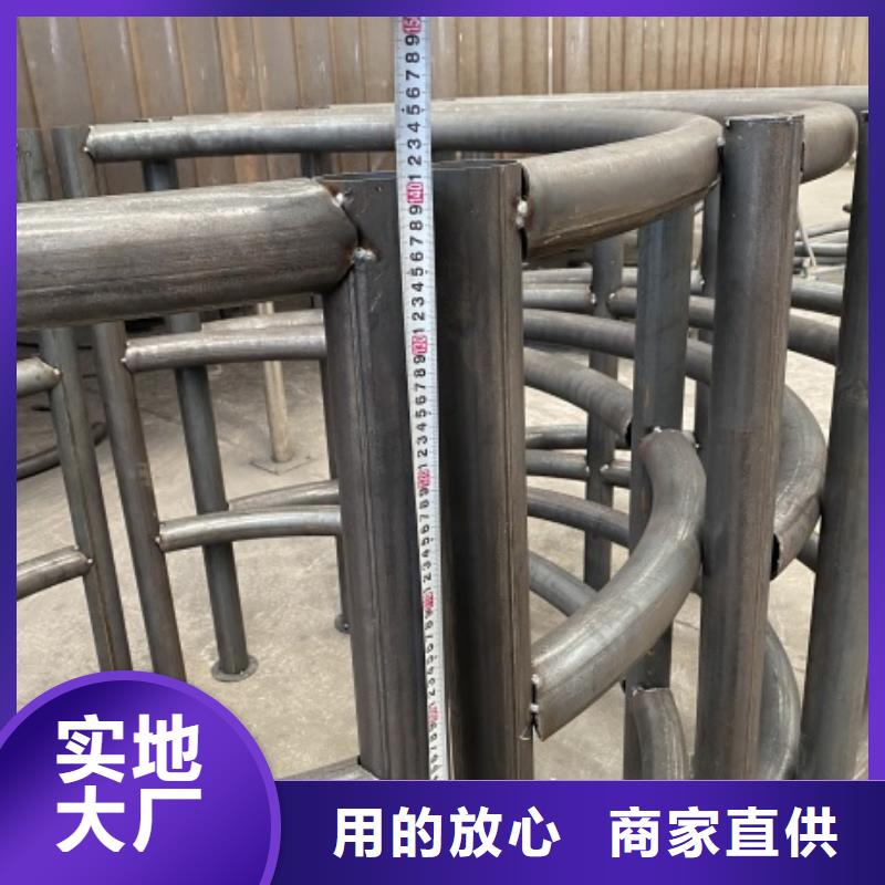 3_【城市景观防护栏】自营品质有保障