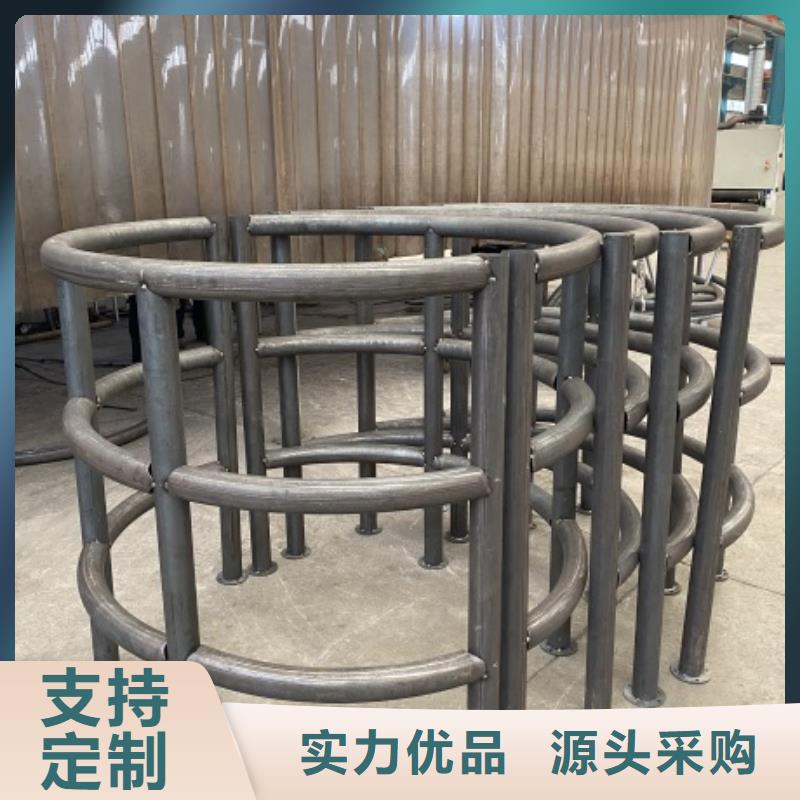 河道桥护栏真诚的服务