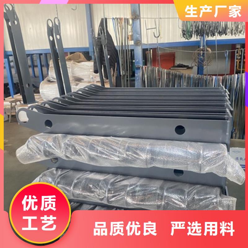 3不锈钢景观护栏实拍展现