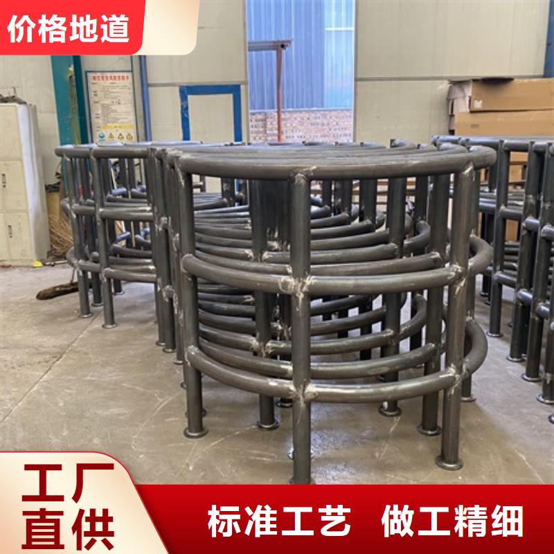优惠的桥梁河道防撞护栏