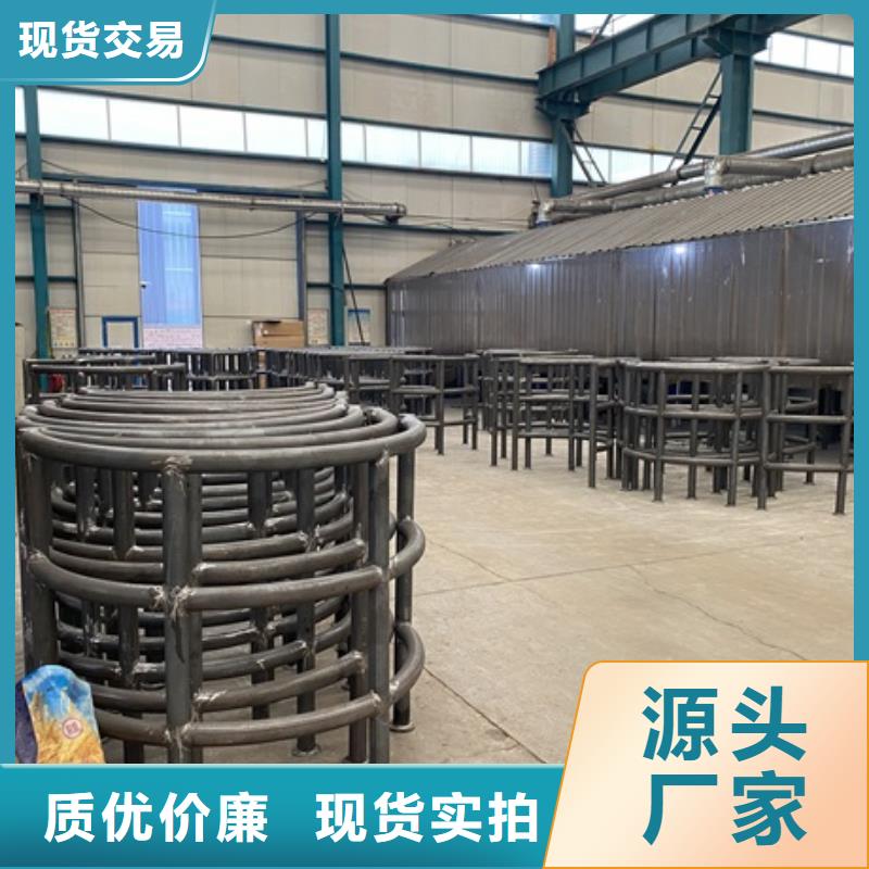 【3】【城市景观防护栏】厂家货源