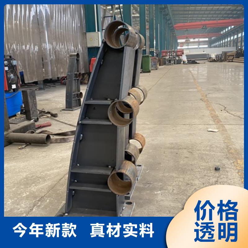 3-防撞护栏做工细致