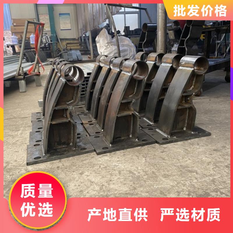 桥梁河道护栏厂家报价