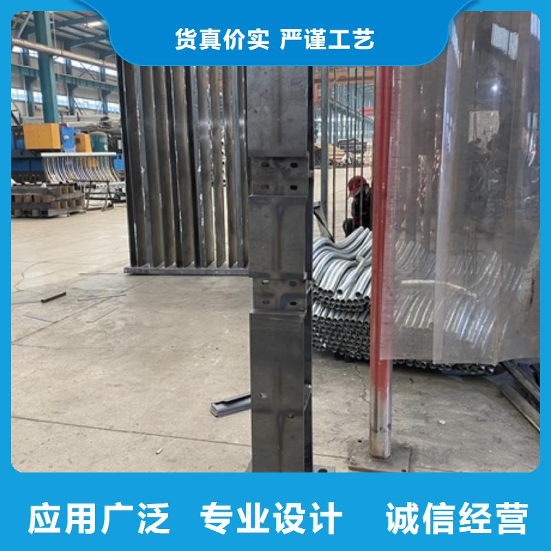 3不锈钢景观护栏实拍展现