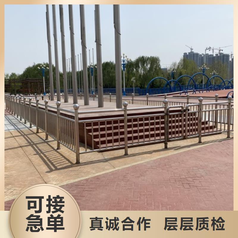 河道灯光护栏实力工厂