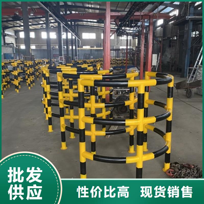 【3-LED灯光护栏优质货源】