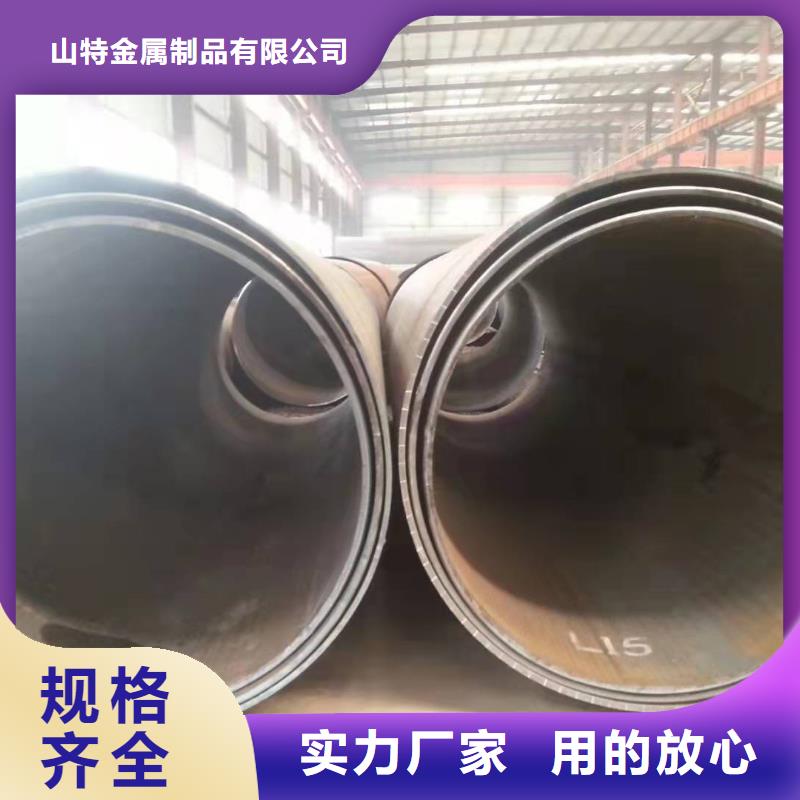 钢板卷管规格大小l245直缝焊管承诺守信
