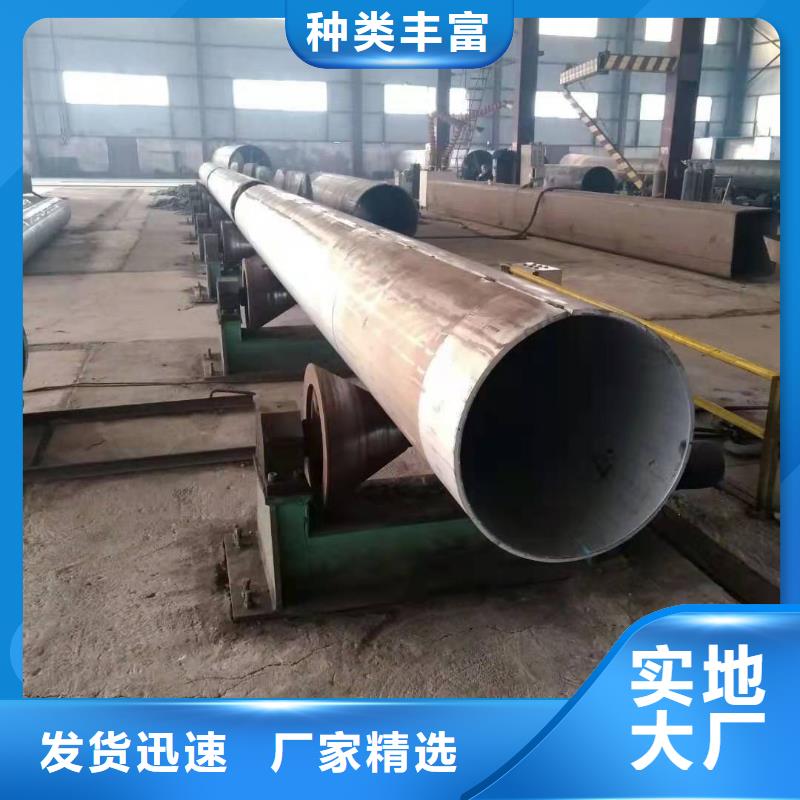 镀锌钢板卷管加工直缝焊管尺寸规格表价格行情