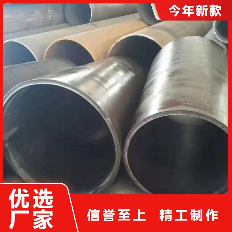 钢板卷管打井无砂管做工精细