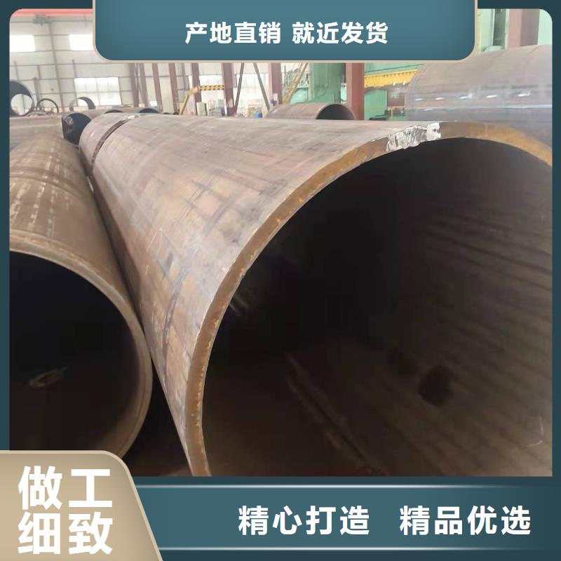管线用钢制平板闸阀l245直缝焊管定制价格