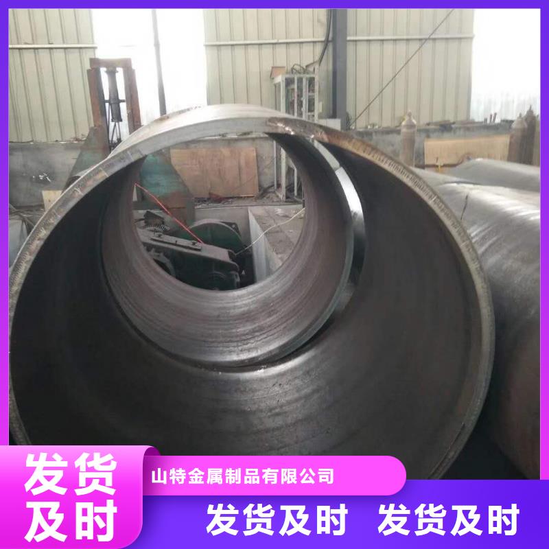 高温卷管直缝焊管图片产品介绍
