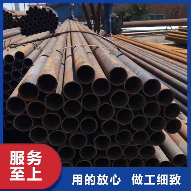 16锰无缝钢管特性高合金无缝钢管厂家售后完善
