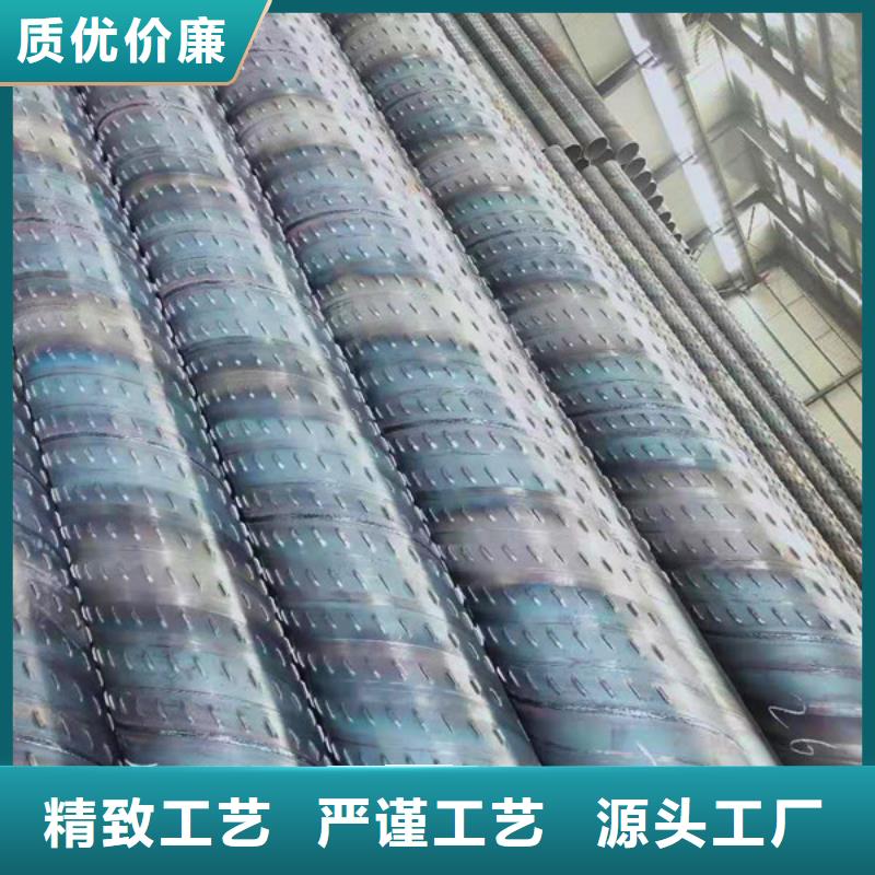 桥式滤水管钢板卷管就近发货