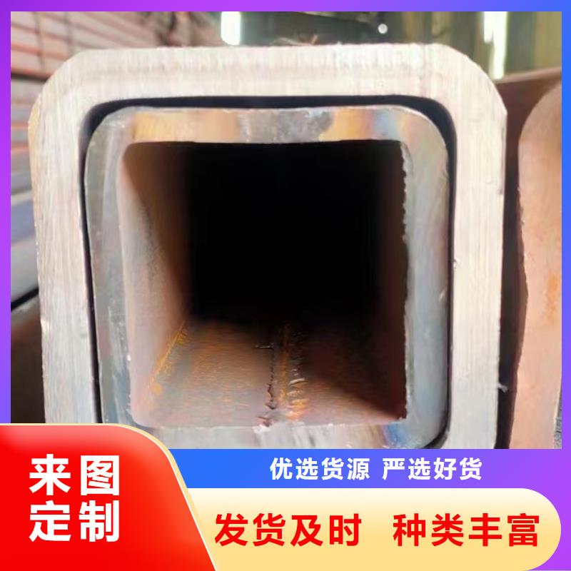 无缝方管滤水管质检严格放心品质