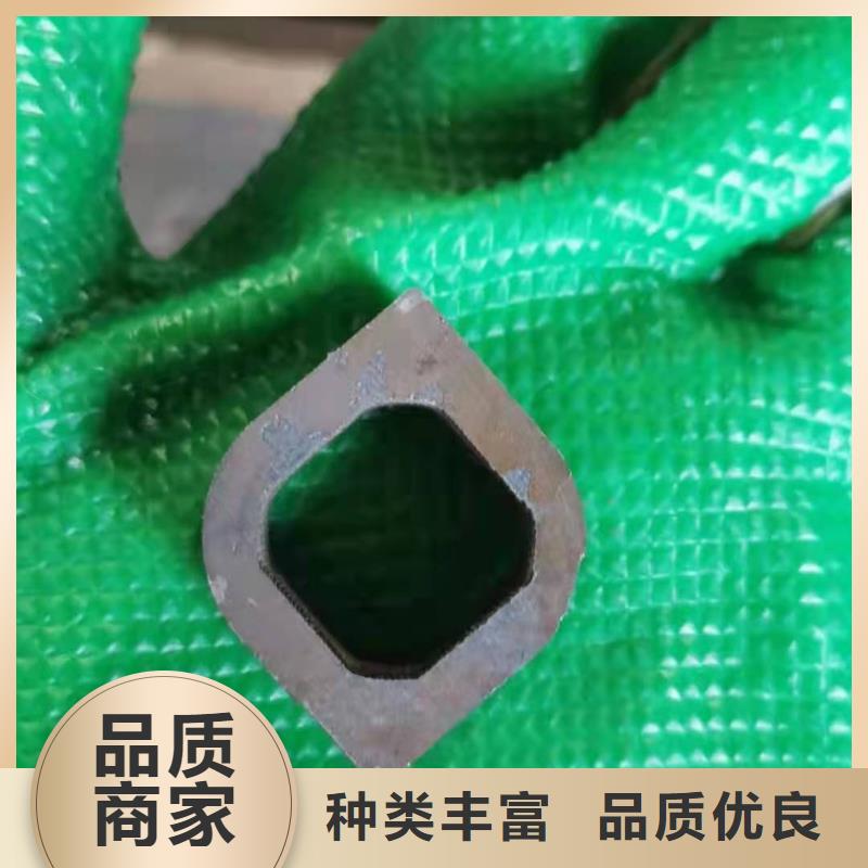 无缝方管滤水管让客户买的放心
