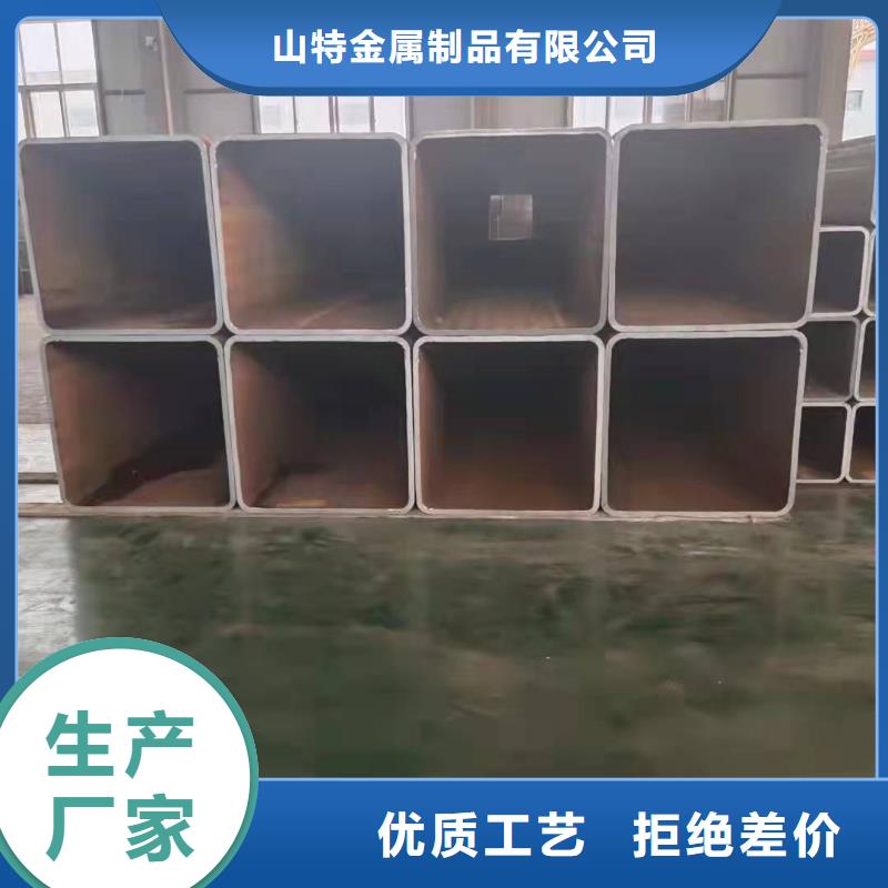 无缝方管货源充足