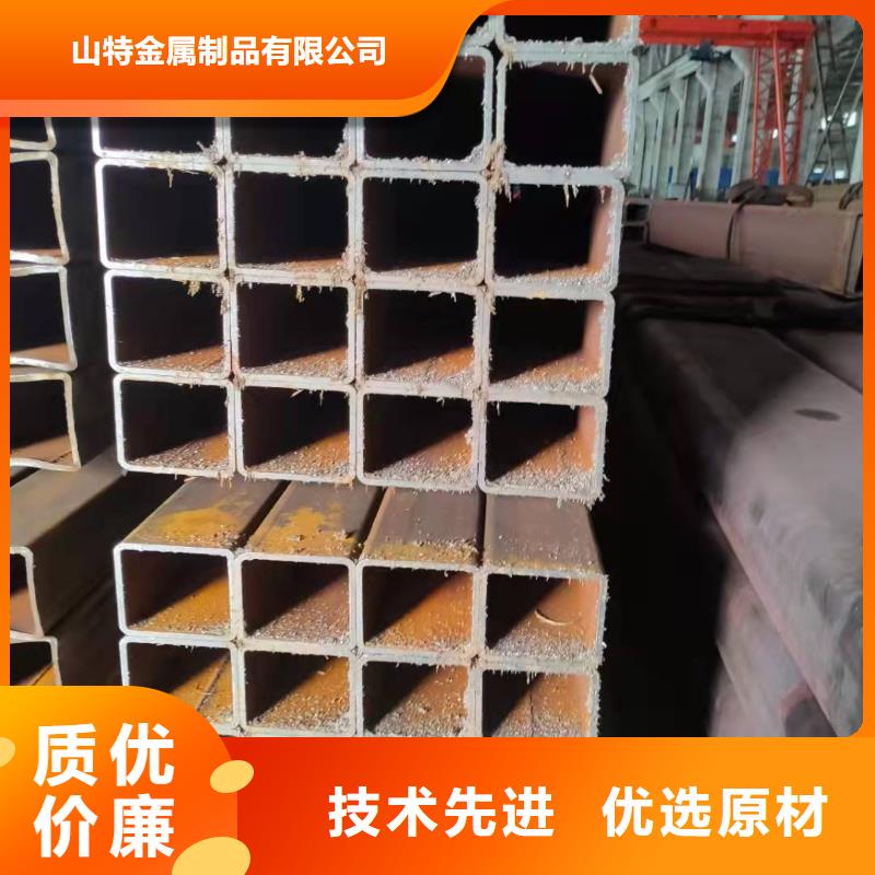 【无缝方管滤水管厂家专业厂家】