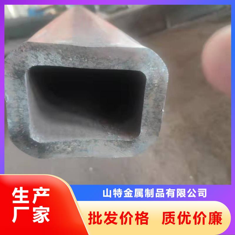 无缝方管滤水管市场报价