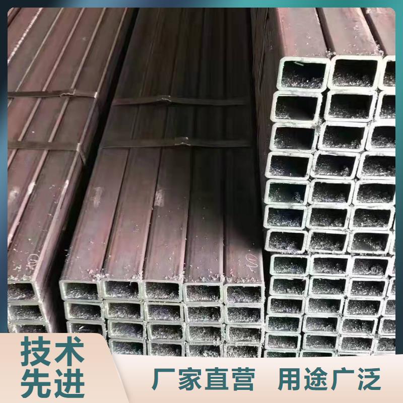无缝方管货源充足