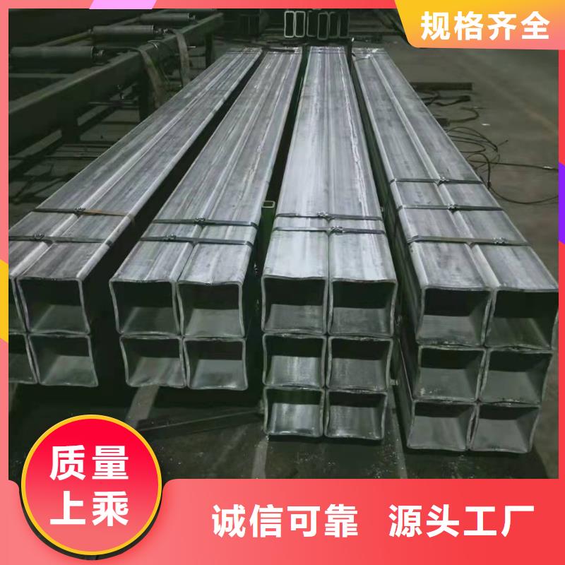 无缝方管滤水管让客户买的放心