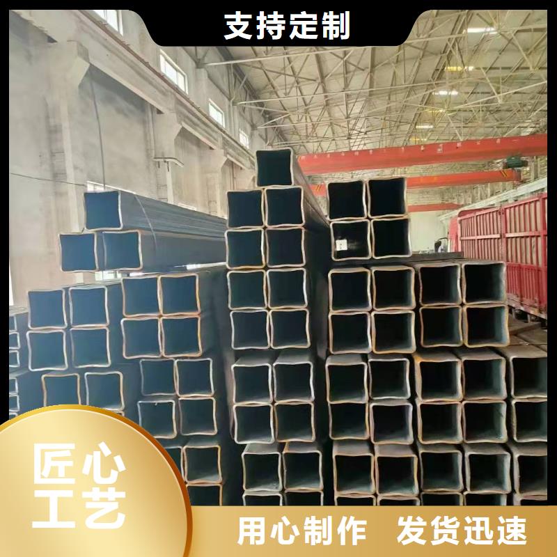 无缝方管打井无砂管品质不将就