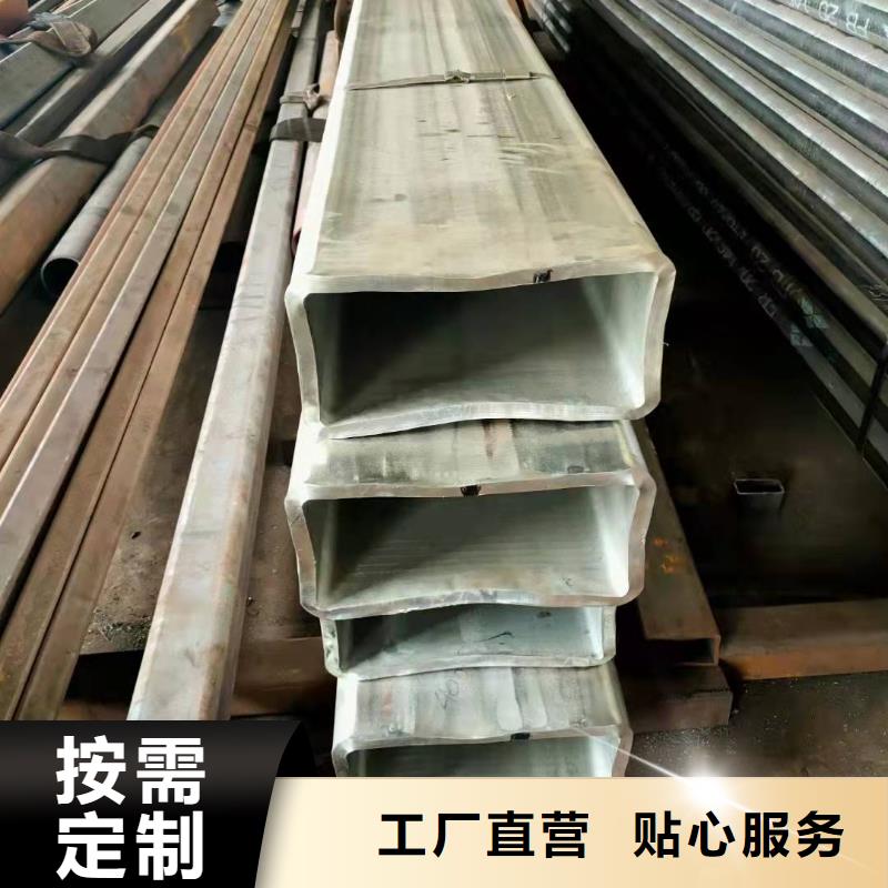 无缝方管打井无砂管品质不将就