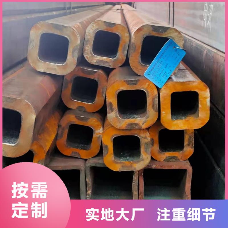 无缝方管桥式滤水管产品参数