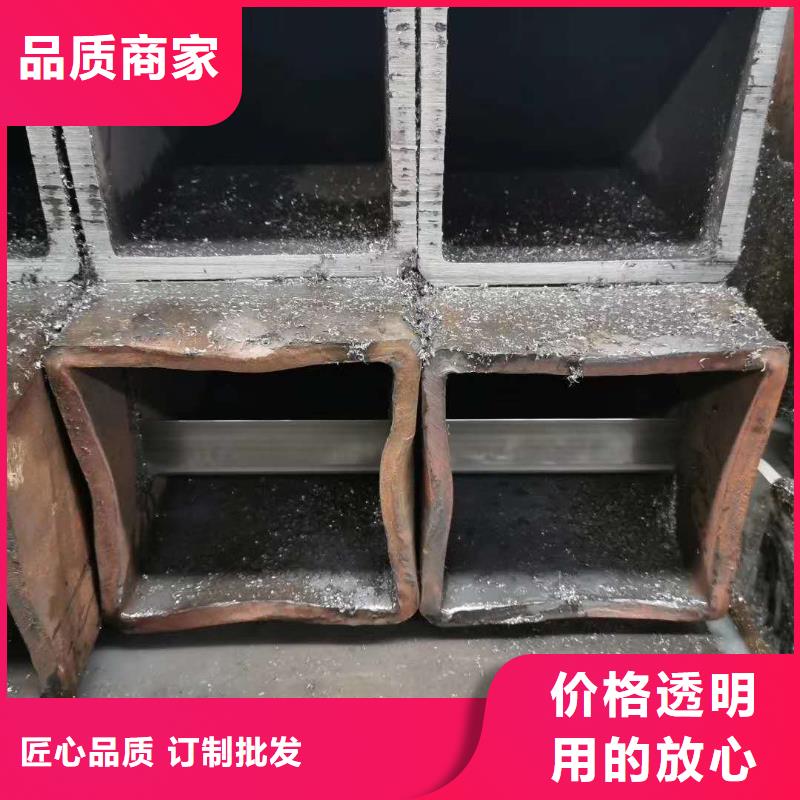  无缝方管多年行业积累