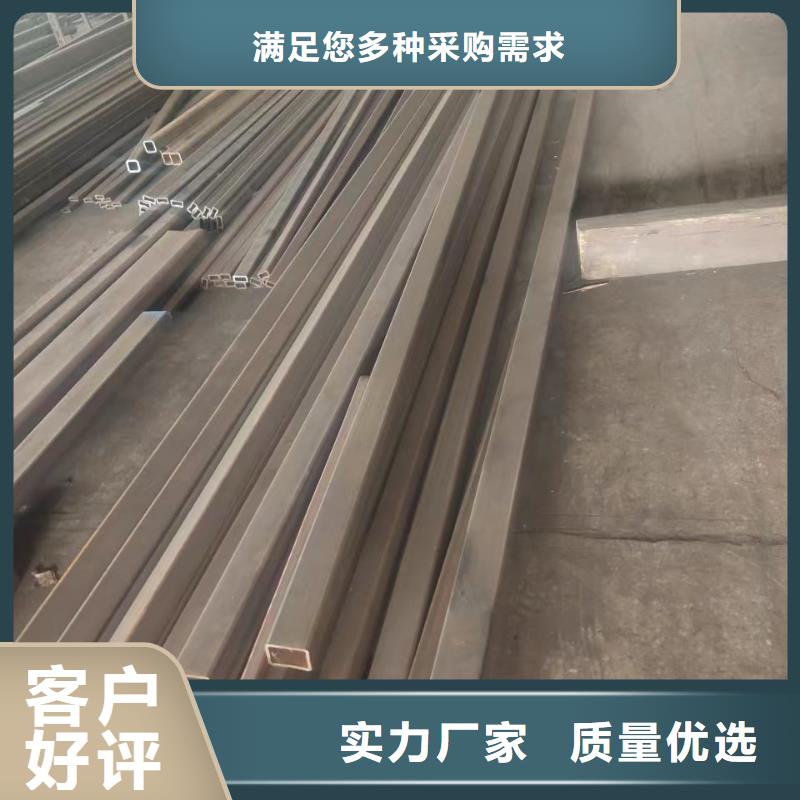 无缝方管,【打井无砂管】买的是放心