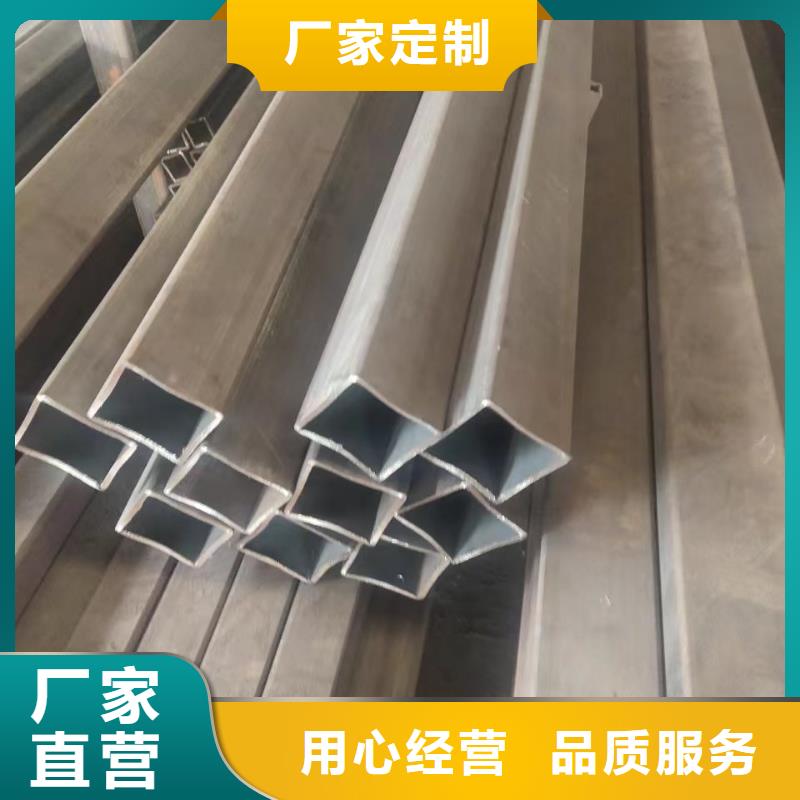 【无缝方管滤水管用好材做好产品】