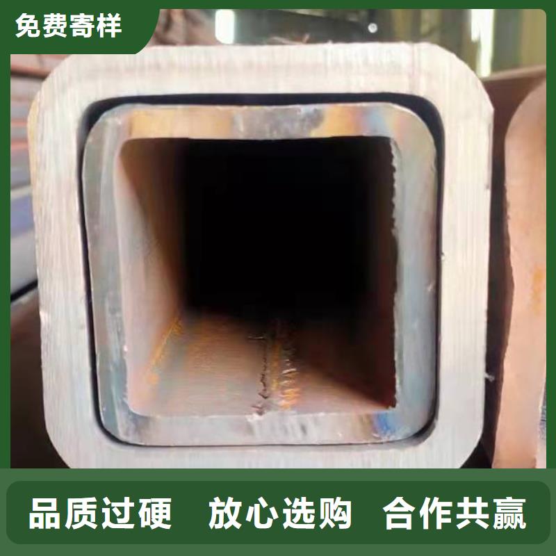 无缝方管打井无砂管品质不将就