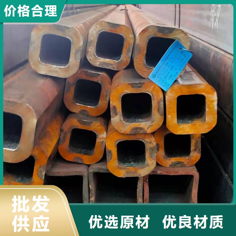 无缝方管滤水管市场报价
