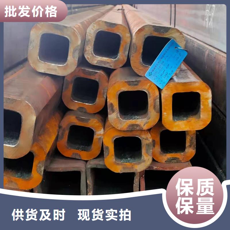 【无缝方管】,冷拨圆钢现货充足