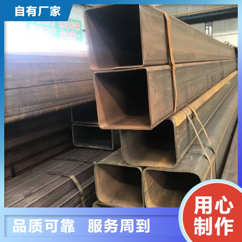 无缝方管滤水管质检严格放心品质
