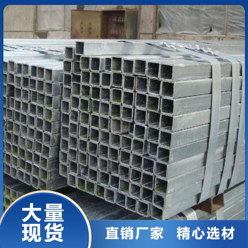 无缝方管打井无砂管直销厂家