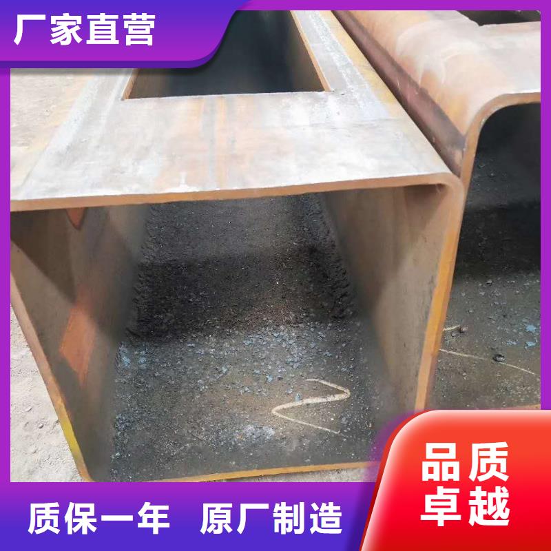 无缝方管打井无砂管品质不将就