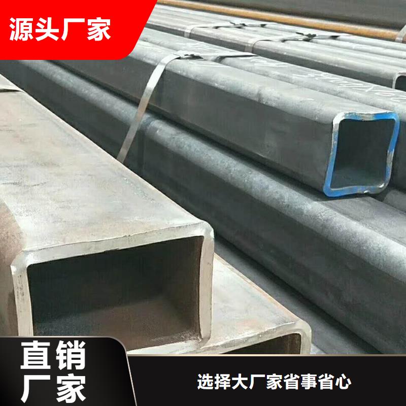 无缝方管,打井无砂管通过检测