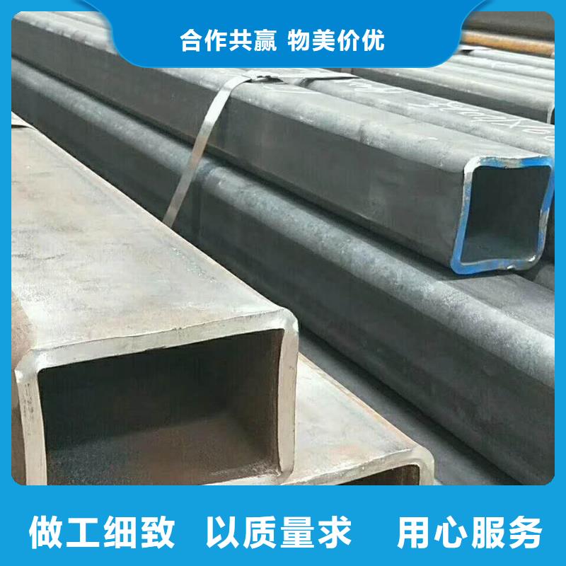 无缝方管精工制作