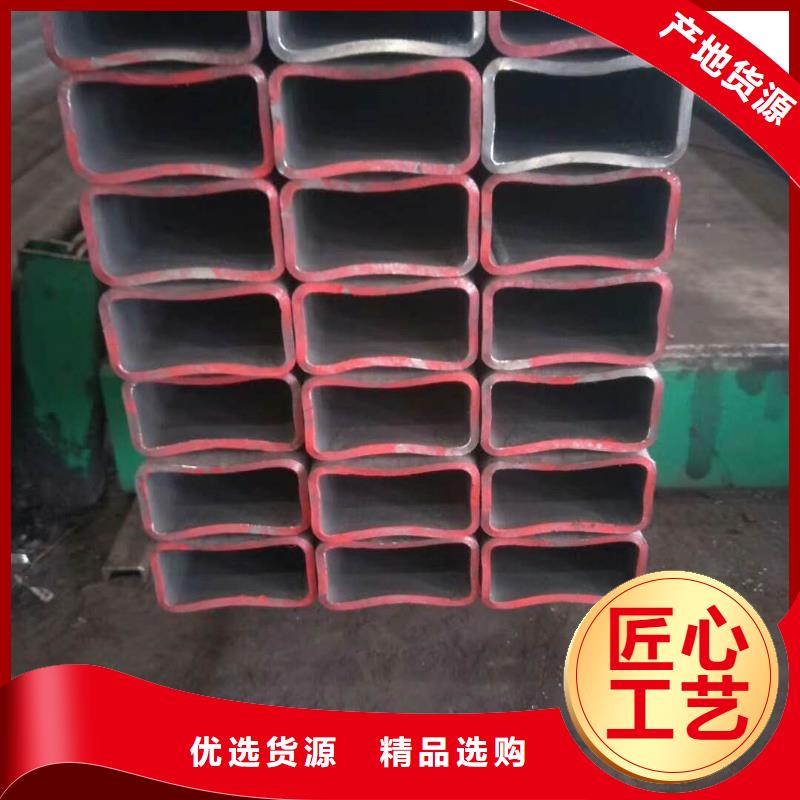 无缝方管,打井无砂管通过检测