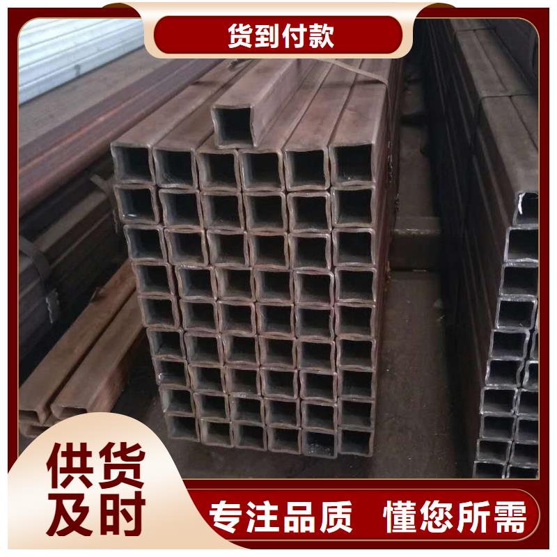 无缝方管精工制作