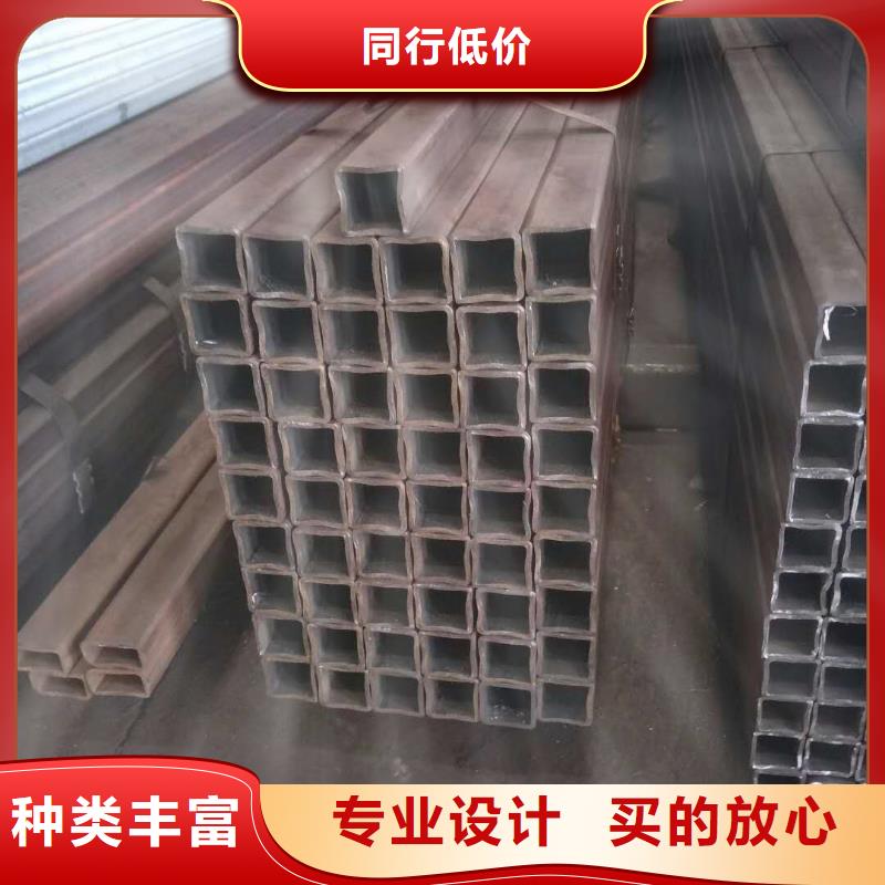 无缝方管打井无砂管品质不将就
